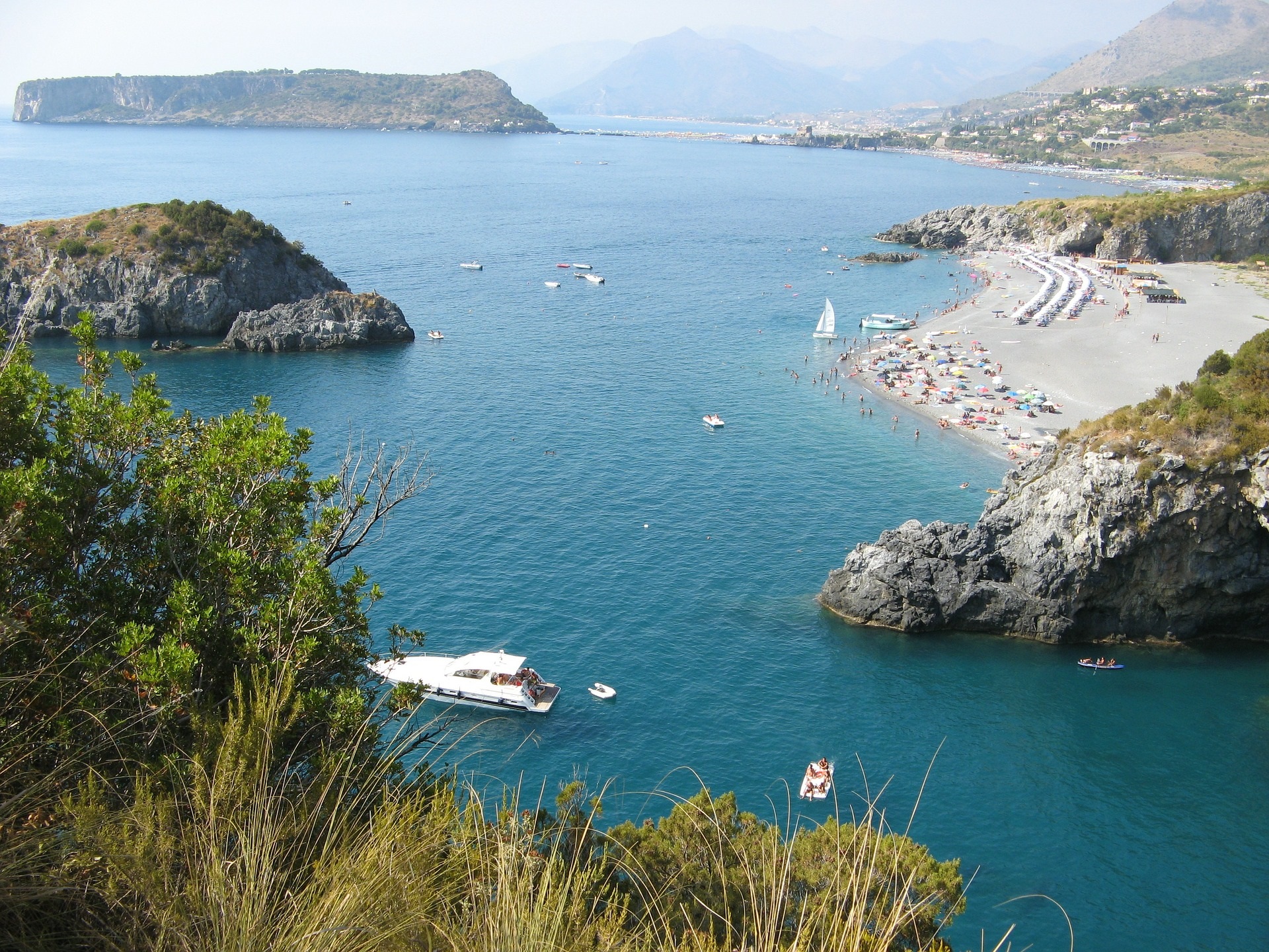 coastline